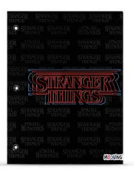 CARPETA 2 TAPAS Nº3 MOOVING STRANGER THINGS