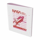 CARPETA 3X40 FW NASSA MOON