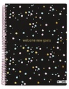 CUADERNO MOOVING A4 UNIVERSITARIO 80H CHIC CUADRICULADO