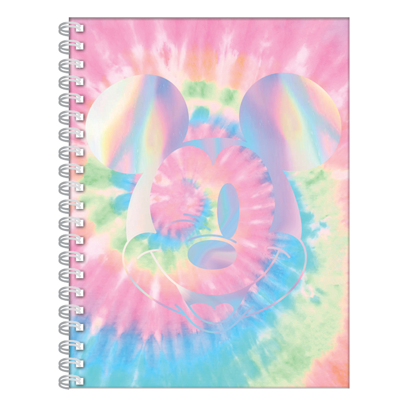 CUADERNO MOOVING A4 T/D 96H MICKEY MOUSE