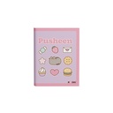 CUADERNO MOOVING 16X21 T/F 48H PUSHEEN