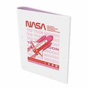 CARPETA A4 2X40 FW NASA