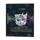 CARPETA 2 TAPAS Nº3 FW TRANSFORMERS