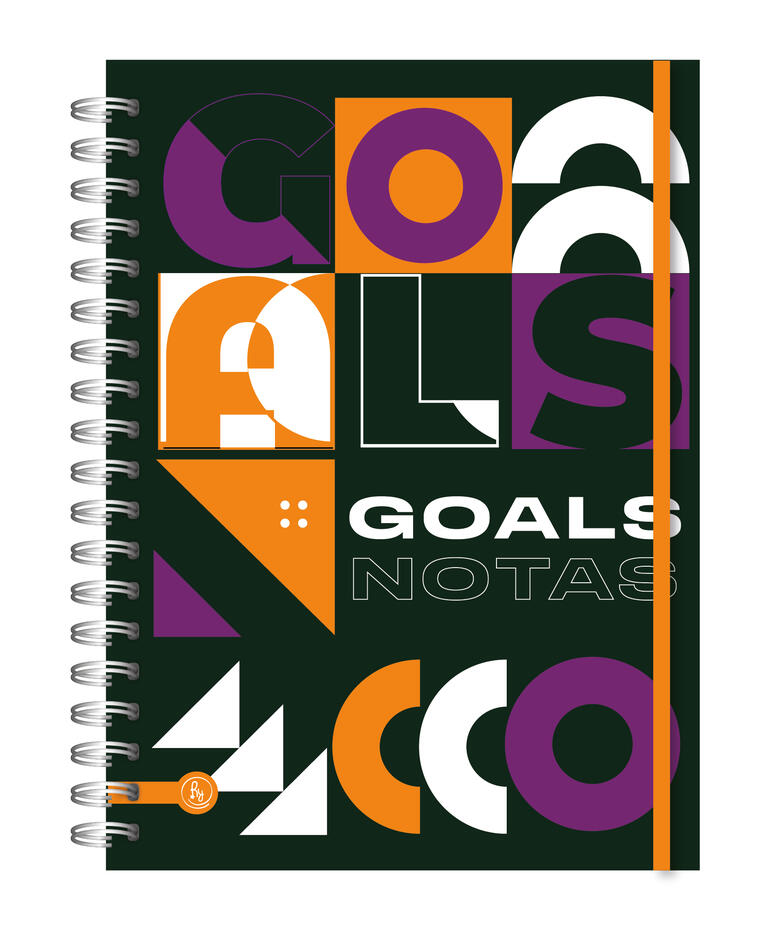 CUADERNO RY 1025 15X21 ANILLADO UOMO 80H