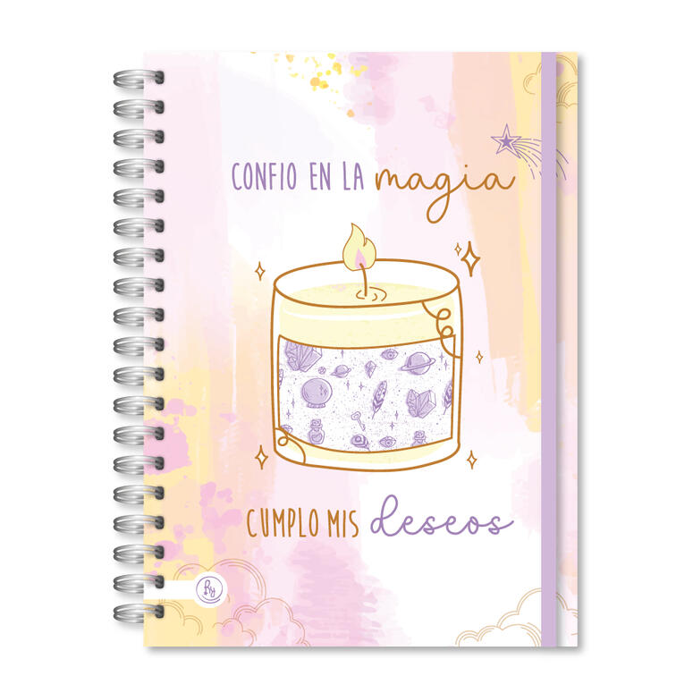 CUADERNO RY 1013 15X21 ANILLADO 80H RAYADO