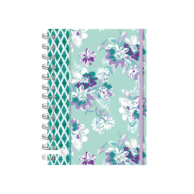 CUADERNO RY 1016 15X21 ANILLADO ECO CHIC 80H