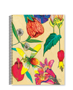 CUADERNO LEDESMA DESING CATALINA GUERRICO 22X29 84H CUADRICULADO