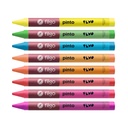 CRAYONES FILGO X8 FLUO