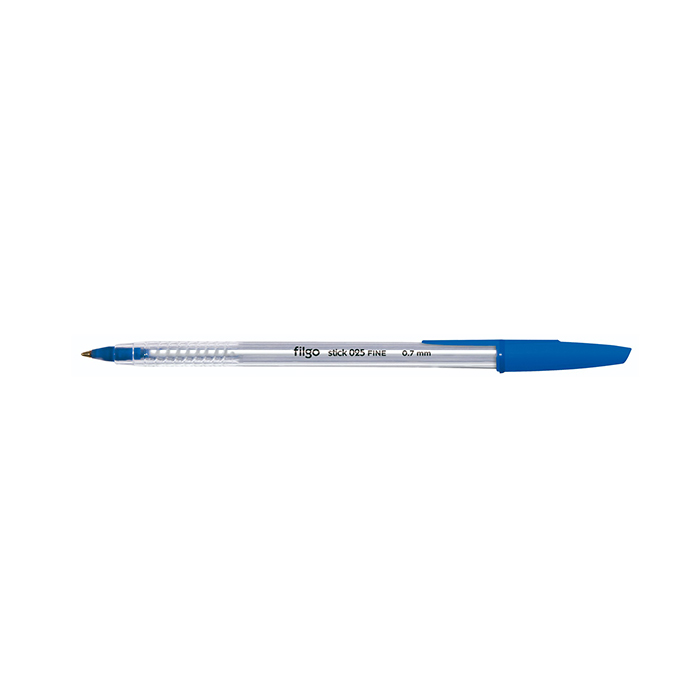 BOLIGRAFO FILGO 025 STICK 0.7MM X50 AZUL