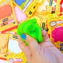 MASA COLOURS SLIME 20G EN SOBRE CIERRE FACIL