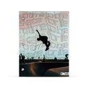 CARPETA 2 TAPAS Nº3 MOOVING SKATE ON