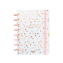 CUADERNO MOOVING LOOP A5 CON DISCOS