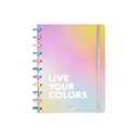 CUADERNO MOOVING LOOP 20.8X28 CON DISCOS