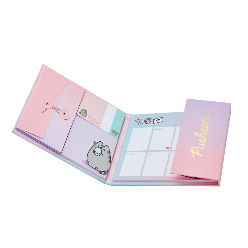 ORGANIZADOR SEMANAL MOOVING PUSHEEN