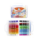 CRAYONES EZCO GEL X24