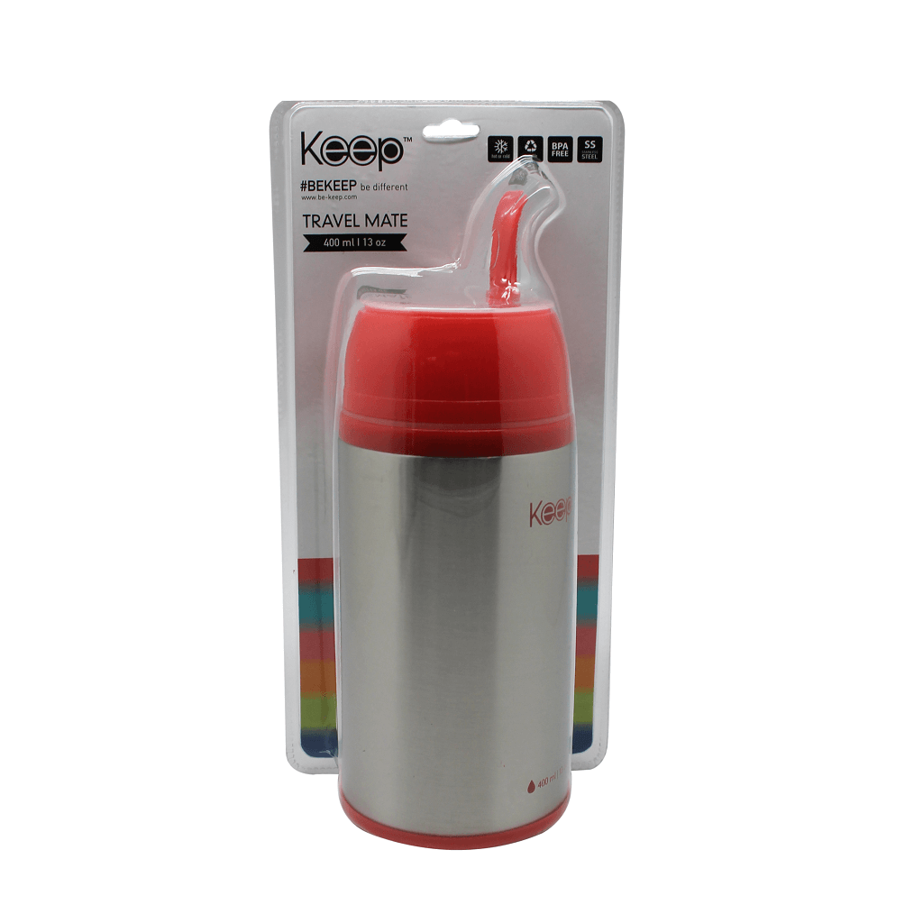 MATE KEEP VIAJERO 400ML