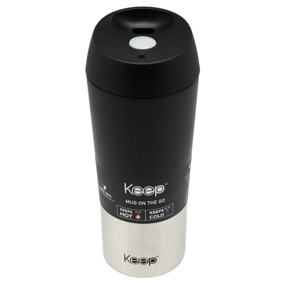 VASO TERMICO KEEP 400ML MUG IN THE GO