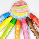 CRAYONES CARIOCA BABY X10