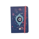 LIBRETA RY 1007 BINDER C/ELASTICO SURTIDAS