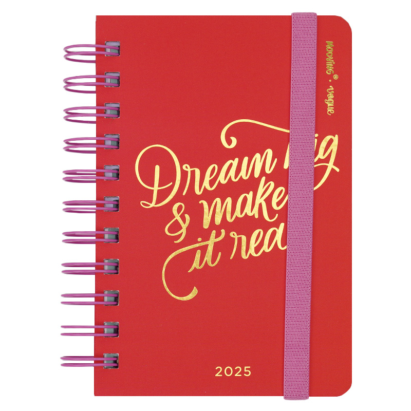 AGENDA MOOVING 10X15 2DXP VOGUE