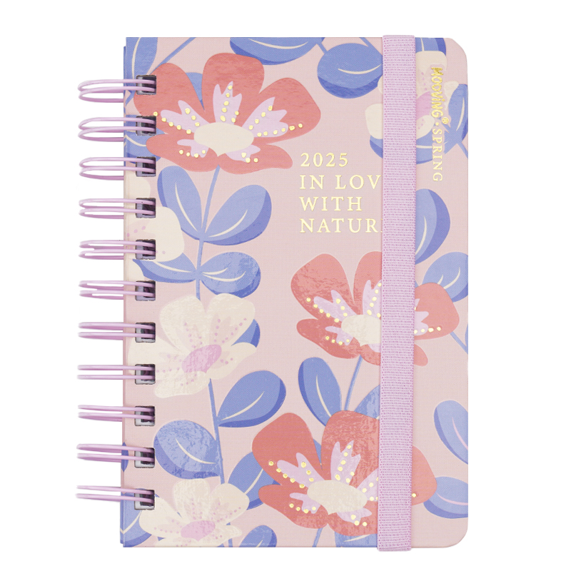 AGENDA MOOVING 10X15 2DXP SPRING