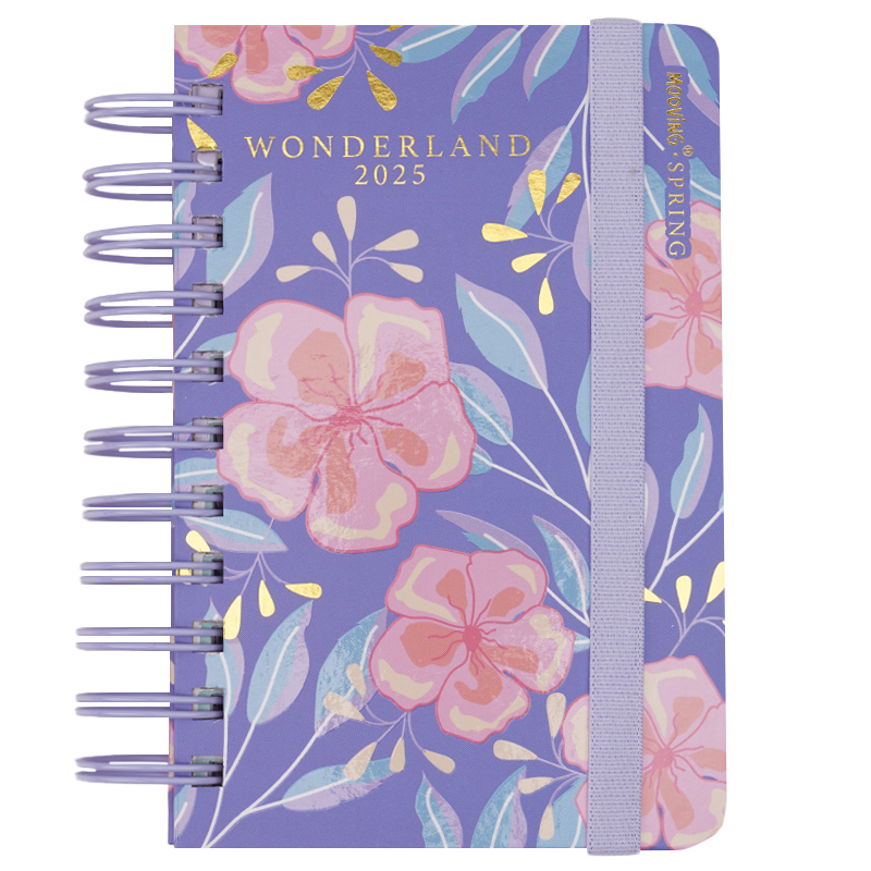 AGENDA MOOVING 10X15 DXP SPRING