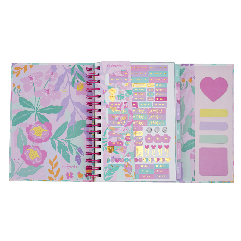 AGENDA MOOVING 15X21 2DXP QUITAPESARES