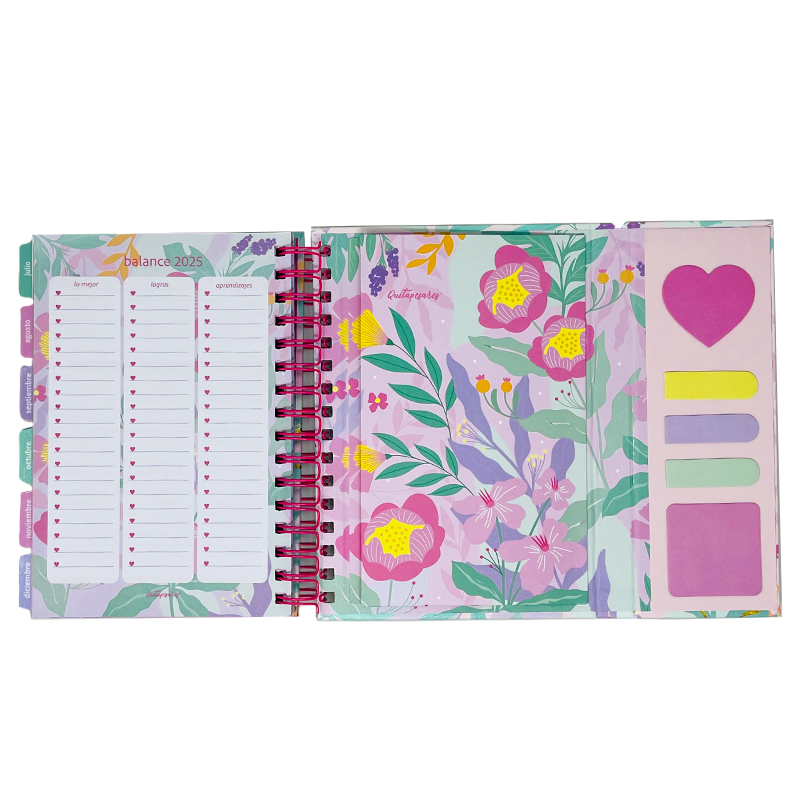 AGENDA MOOVING 15X21 2DXP QUITAPESARES