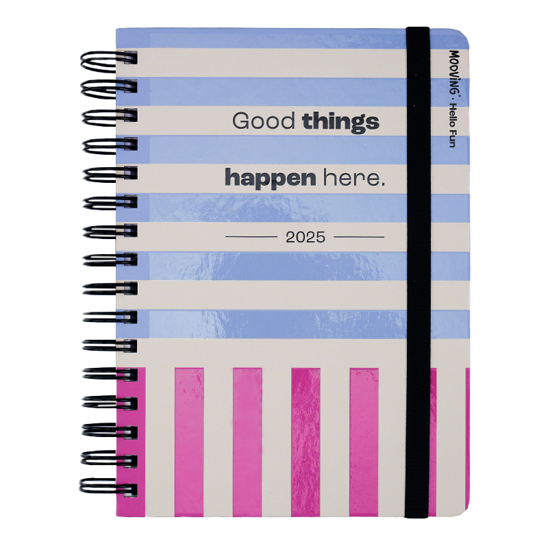 AGENDA MOOVING 15X21 DXP HELLO FUN