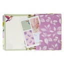 AGENDA MOOVING 16.5X22 DXP FLORAL