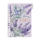 AGENDA MOOVING 16.5X22 DXP FLORAL