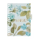 AGENDA MOOVING 16.5X22 DXP FLORAL