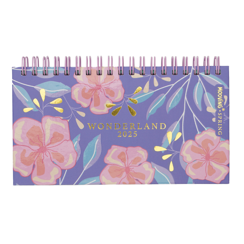 AGENDA MOOVING POCKET ESPIRALADA SPRING