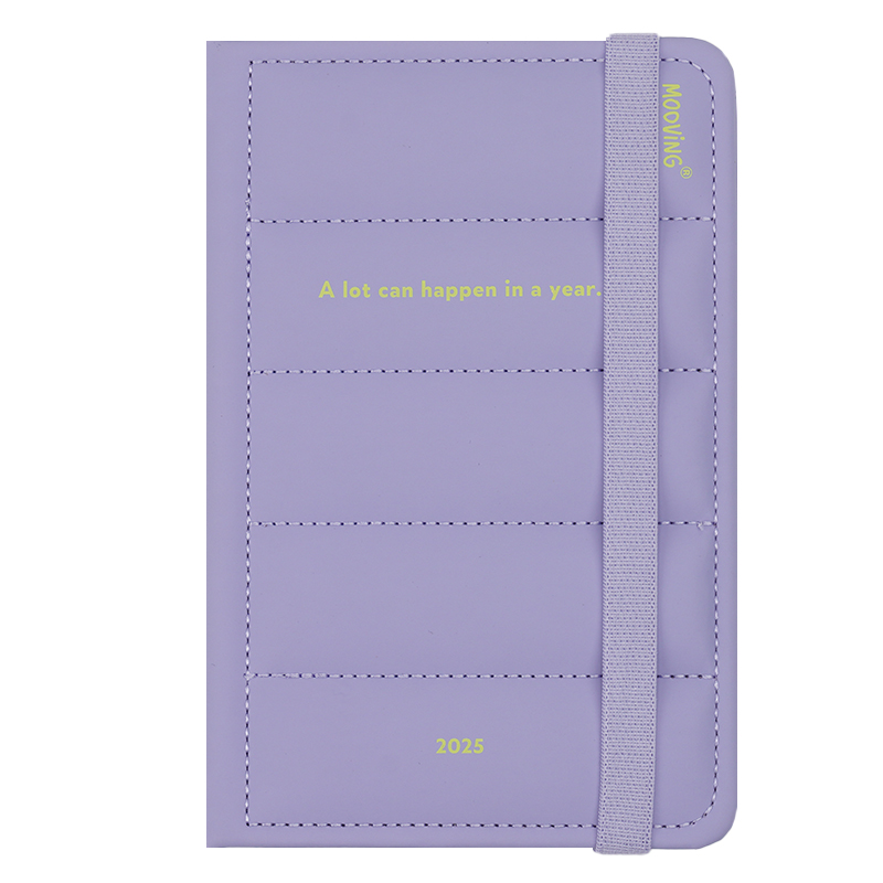 AGENDA MOOVING 10X15 DXP MATELASSE