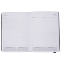 AGENDA MOOVING 15X21 DXP BLACK