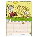 CALENDARIO MOOVING 35X25 SNOOPY