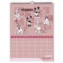 CALENDARIO MOOVING 35X25 MICKEY Y FRINDS