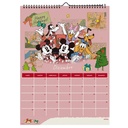 CALENDARIO MOOVING 35X25 MICKEY Y FRINDS