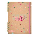 AGENDA RY 8032 DXP KRAFT 15X21