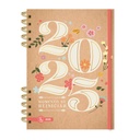 AGENDA RY 8032 DXP KRAFT 15X21