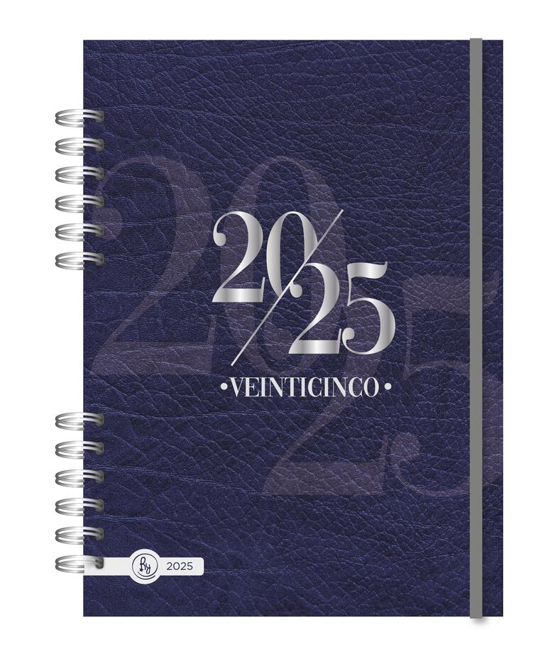 AGENDA RY 8010 DXP UOMO 15X21