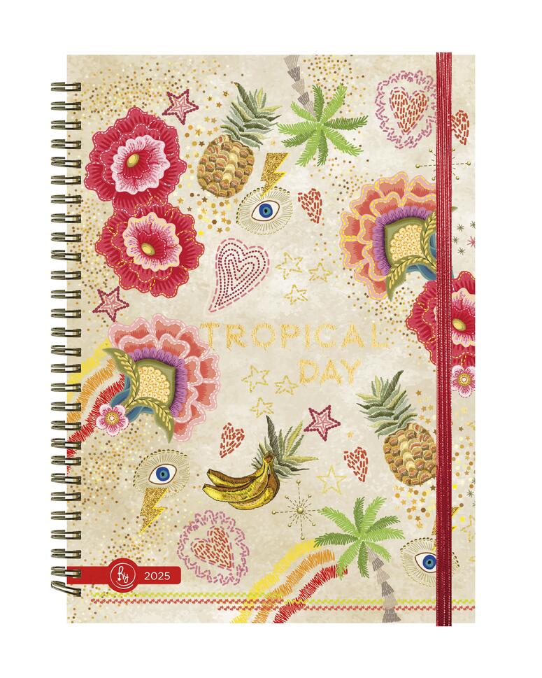 AGENDA RY 8003 2DXP ECO CHIC 15X21