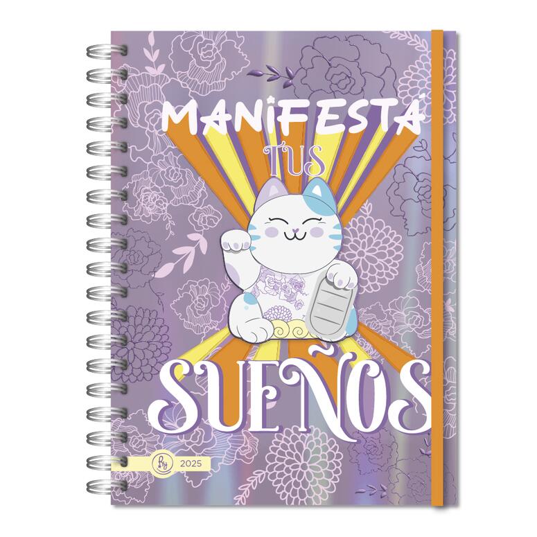 AGENDA RY 8002 2DXP HOLOGRAFICA 15X21