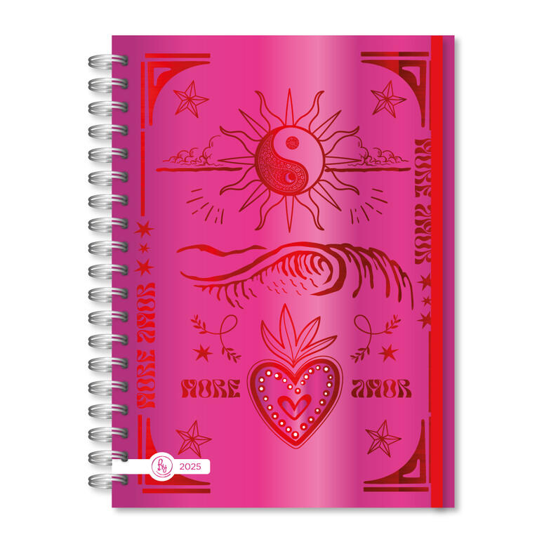 AGENDA RY 8008 SV PREMIUN 15X21