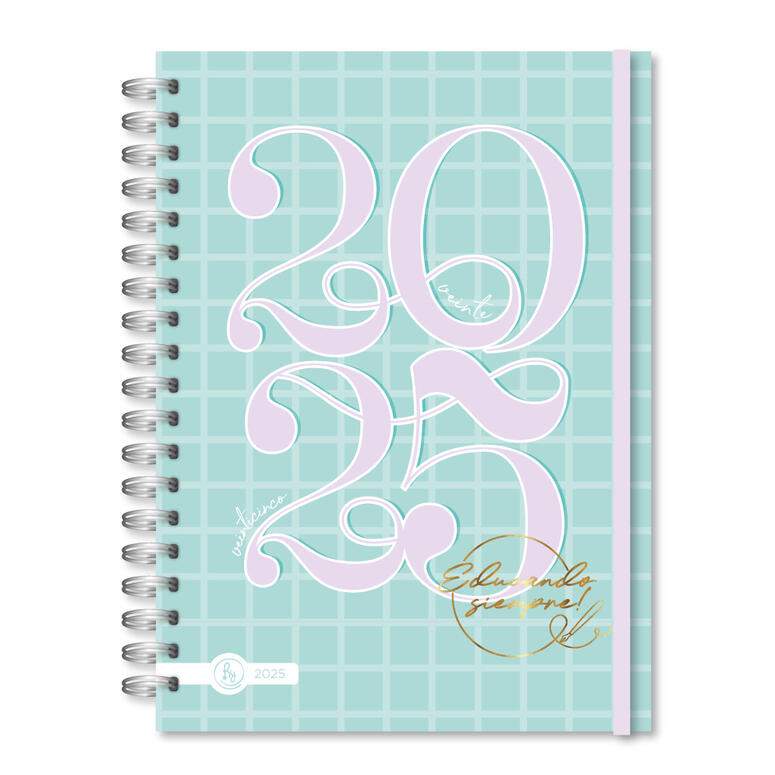 AGENDA RY 8039 SV DOCENTE 15X21