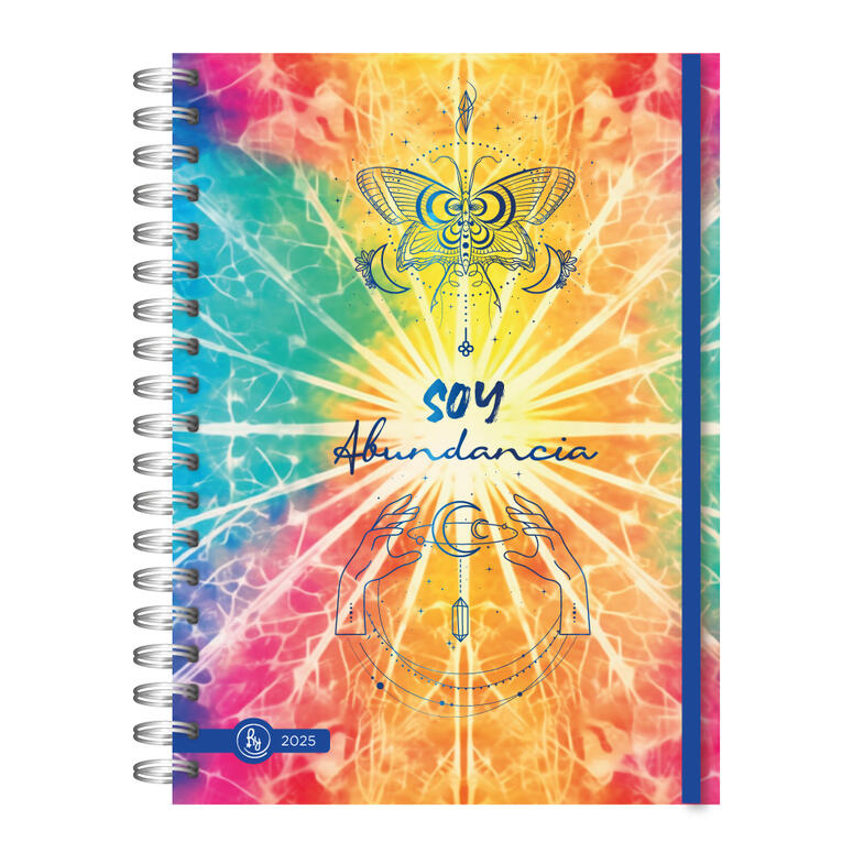 AGENDA RY 8004 2DXP UNIVERSO 15X21