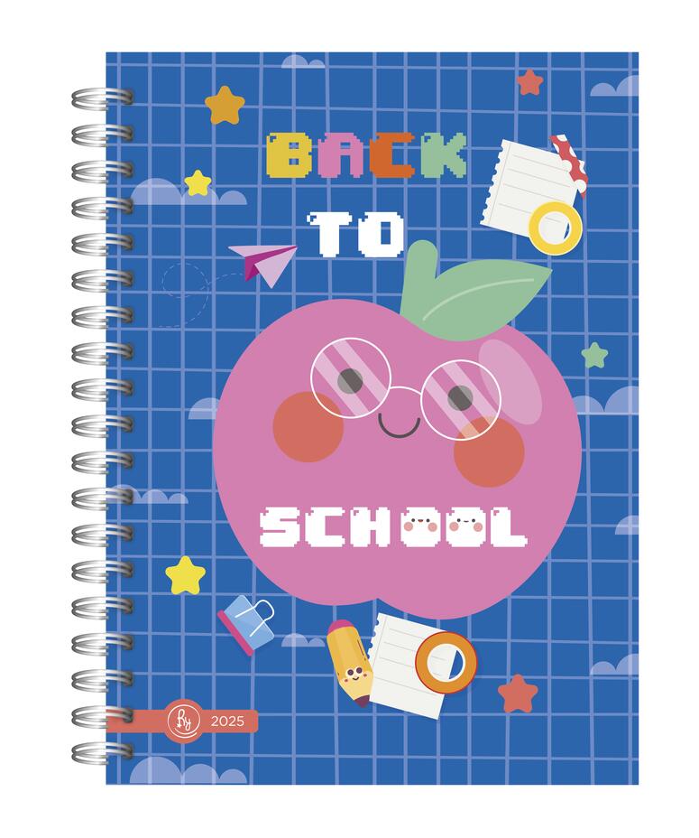 AGENDA RY 8009 SV ESCOLAR 15X21