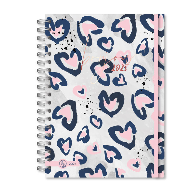 AGENDA RY 8037 SV ACUARELA 15X21