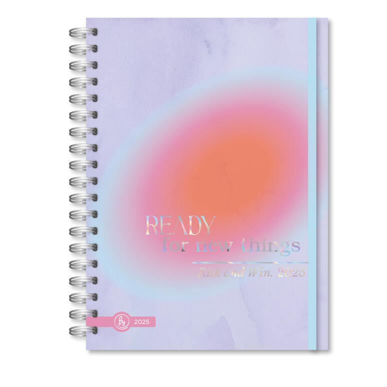 AGENDA RY 8037 SV ACUARELA 15X21