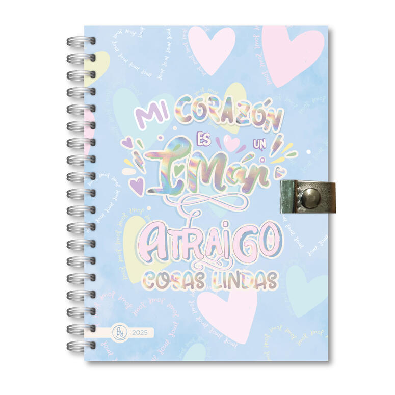 AGENDA RY 8001 2DXP MOTIVACION CREATIVA 15X21